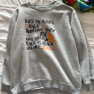 Hocus Pocus Sweatshirt